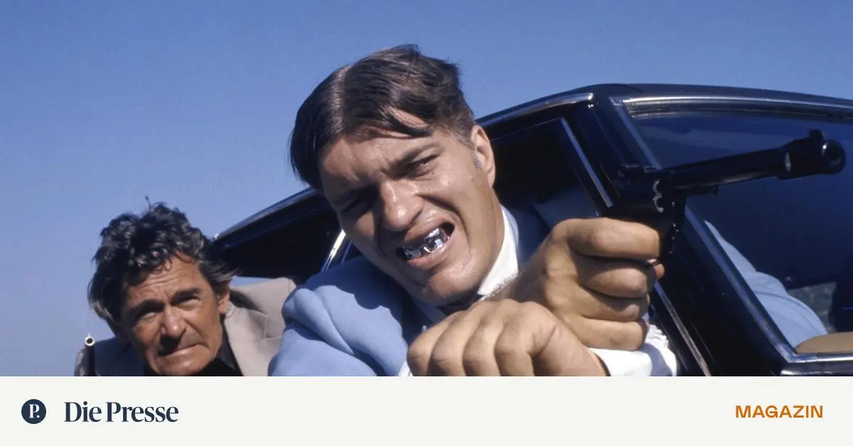 Egisto Ott ist kein James Bond? Wer weiß!